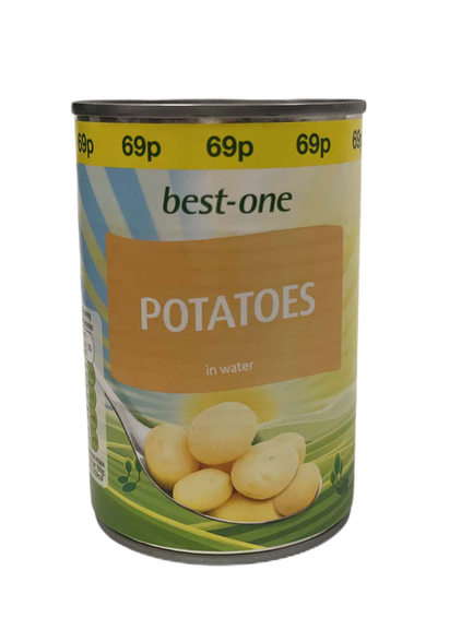 Potatoes Best One