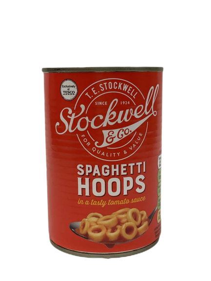 Spaghetti Hoops - Stockwell