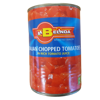 Chopped Tomatoes - La Belinda