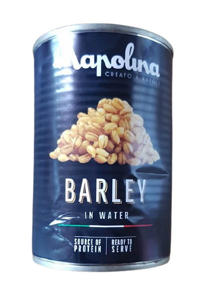 Barley in Water