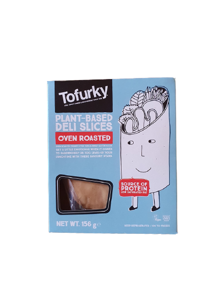 Plant based Deli Slices - Tofurky