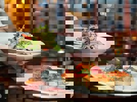 Restaurants, Bistros