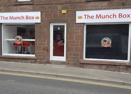 The Munch Box