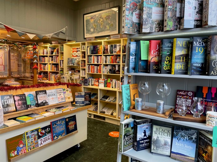 Adventure Into Books - Book Selection