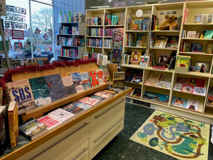 Adventure Into Books - Kids Section