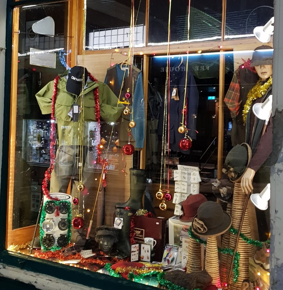 Kate Fleming - Window