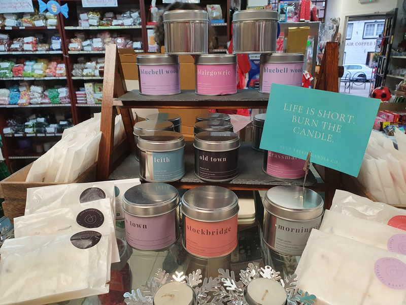 Mitchells - Candle Selection