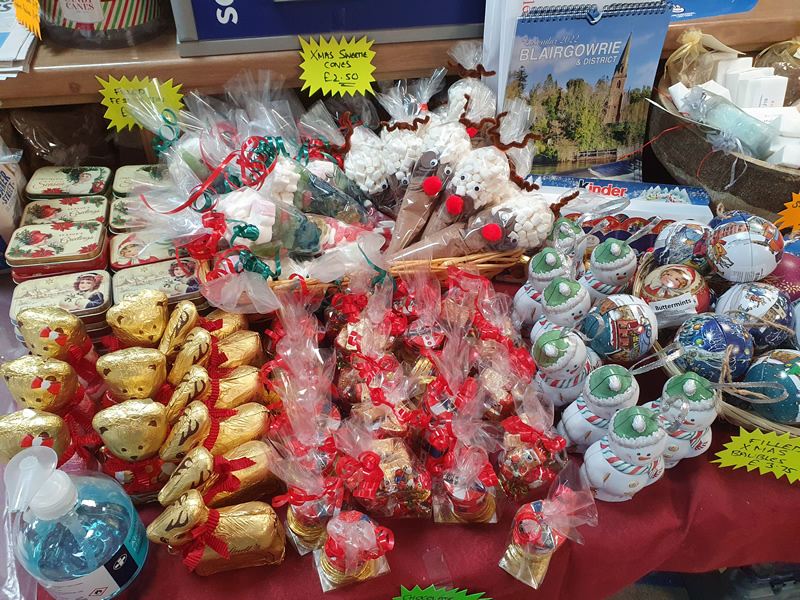 Mitchells - Christmas Items