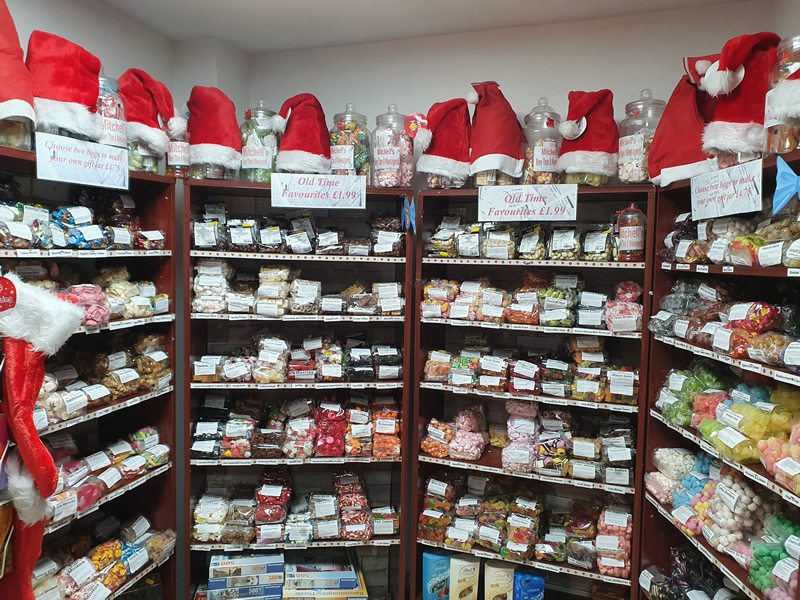 Mitchells - Sweet Selection