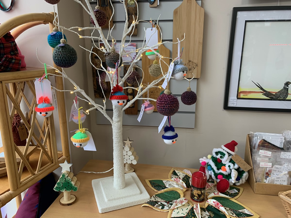 NEST Christmas Decorations