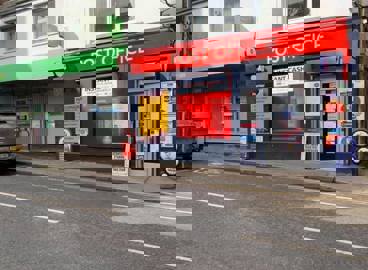 Blairgowrie Post Office and Pricecracker 