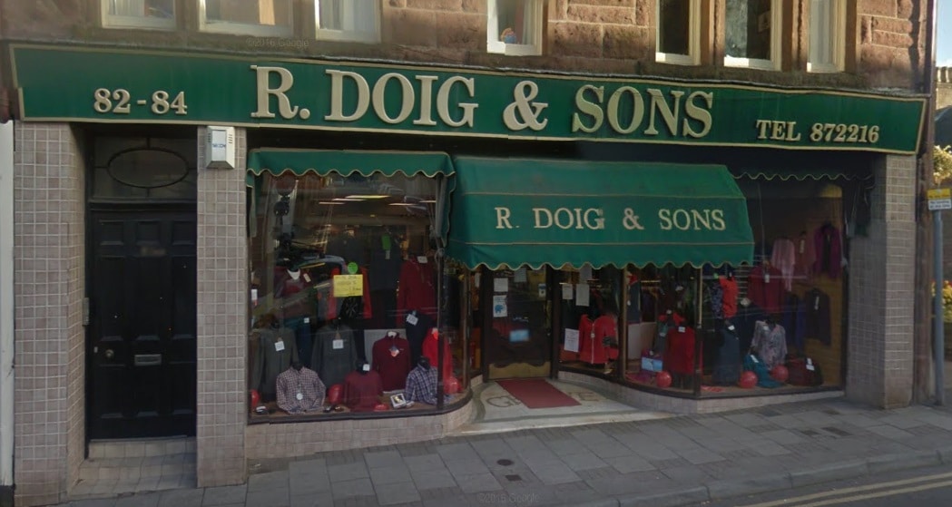 R Doig & Sons