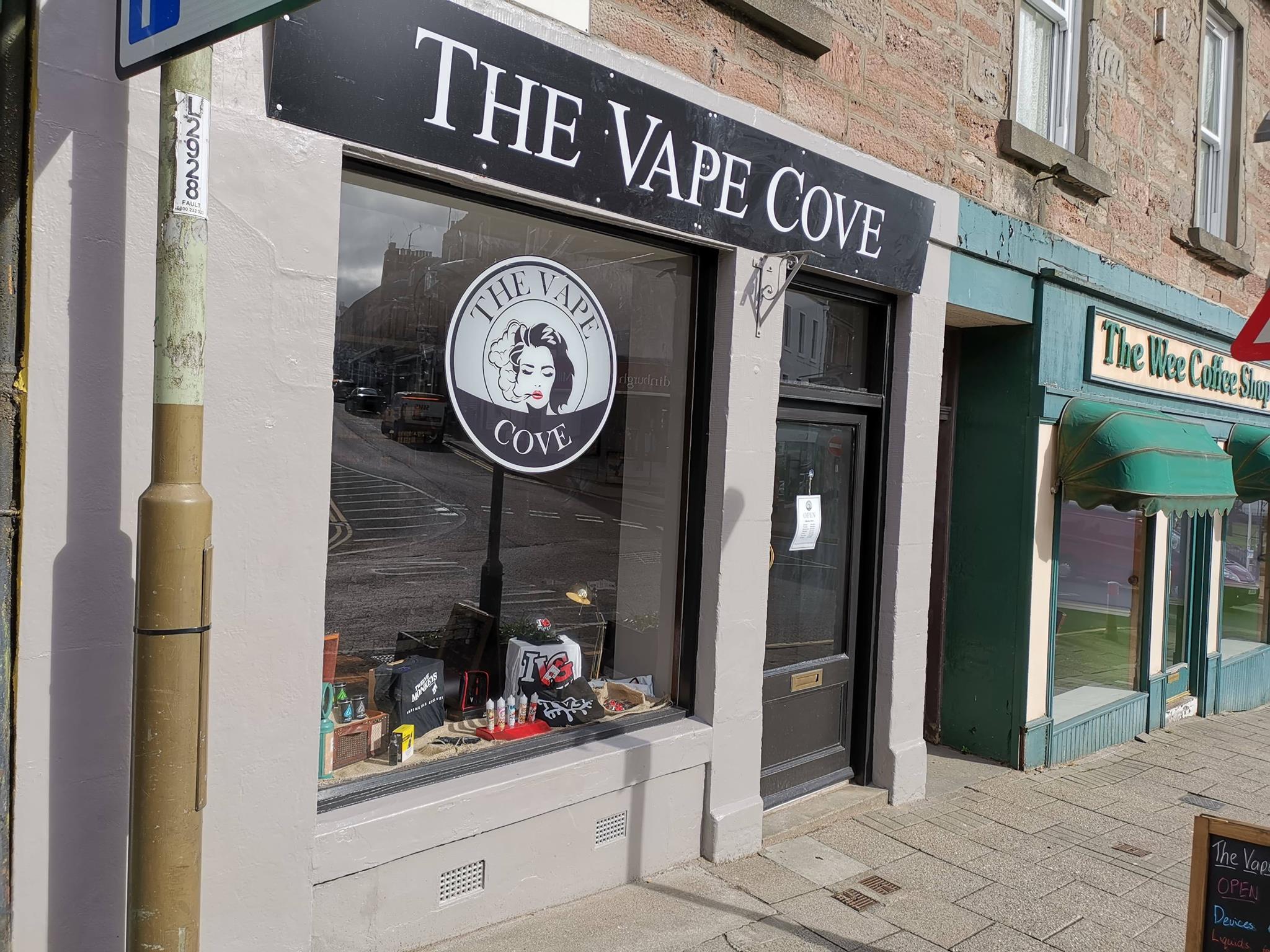 The Vape Cove