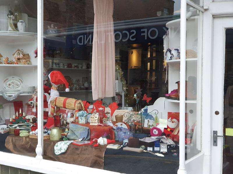 Bits n Bobs - Window