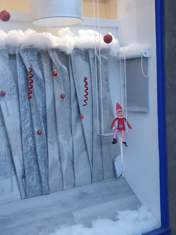 JJ Howes Interiors - Window