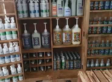 Saturday Lunch Club BaRI Store