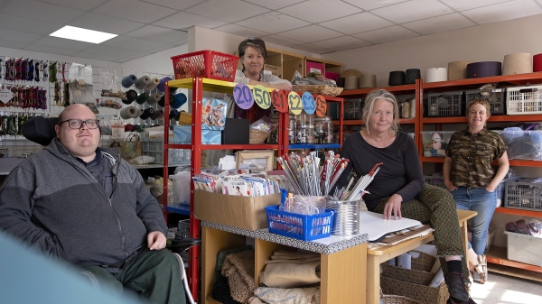 Nest Creative Spaces Community Interest Company