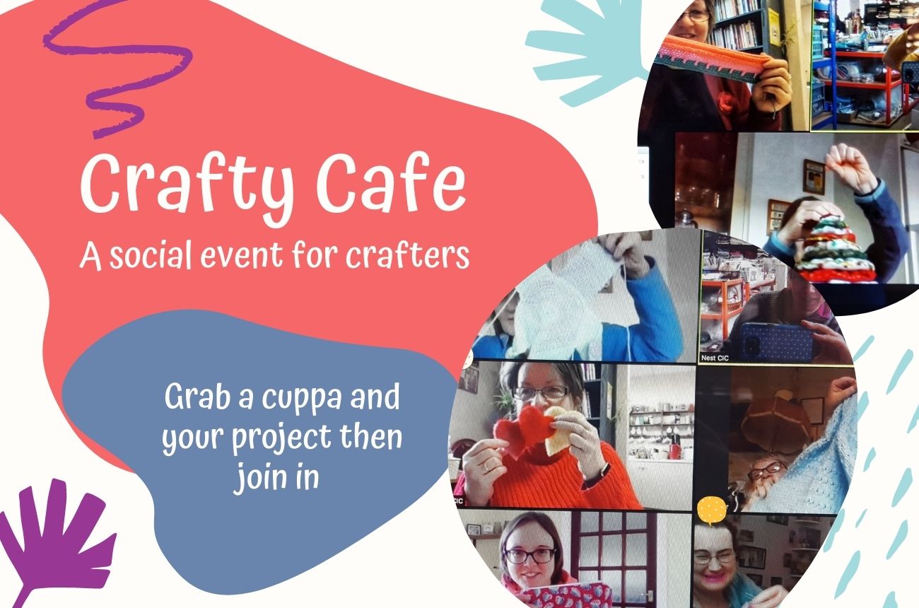 Crafty Cafe