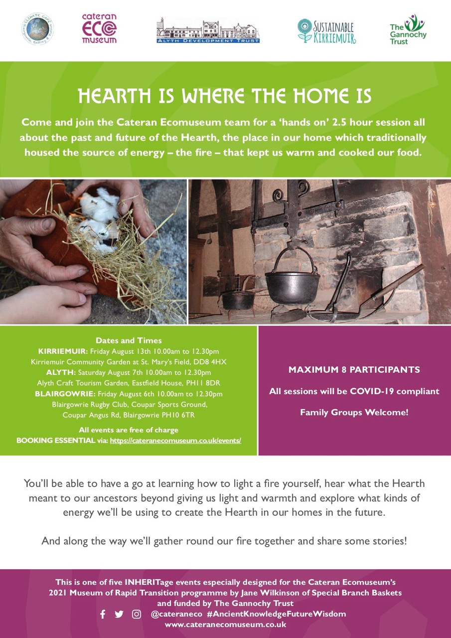 Hearth is where the home is